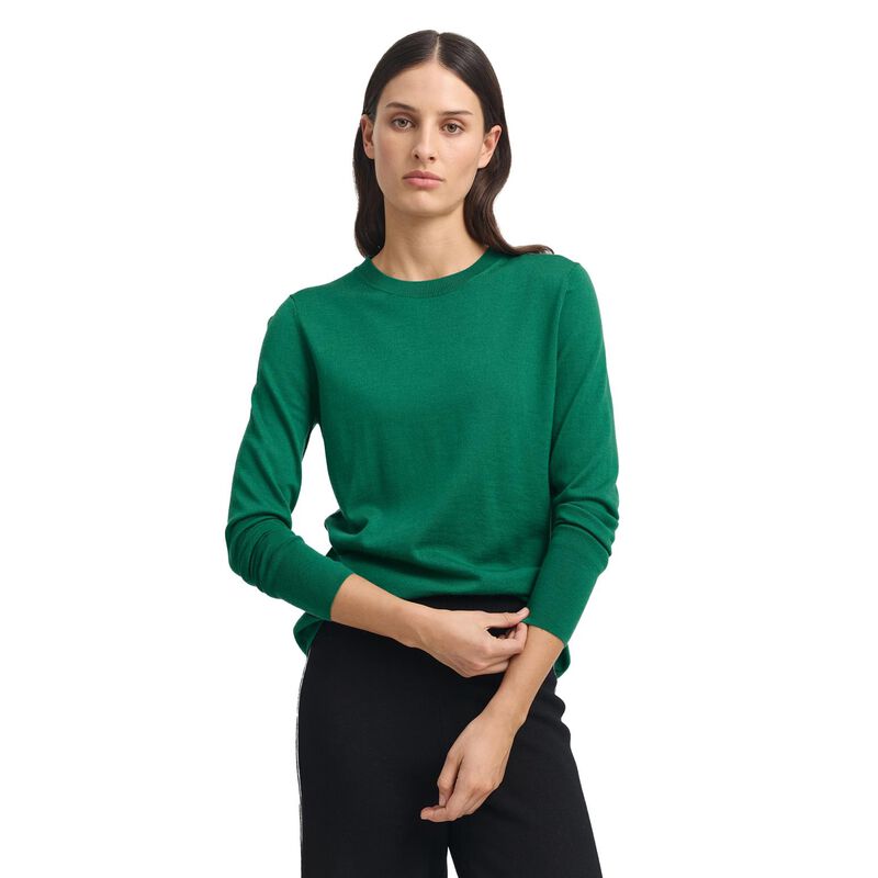 Toorallie Fine Merino Crew Jersey image number 4